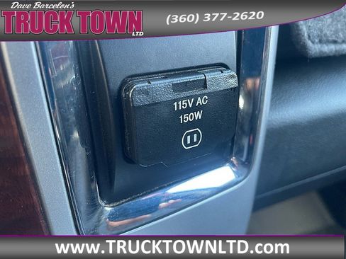 Used 2011 RAM 1500 Laramie AWD/4WD image 31