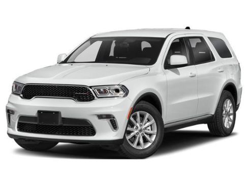 Certified 2023 Dodge Durango GT w/ Blacktop Package AWD/4WD image 1
