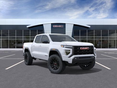 New 2026 GMC Canyon Elevation w/ Convenience Package RWD image 1