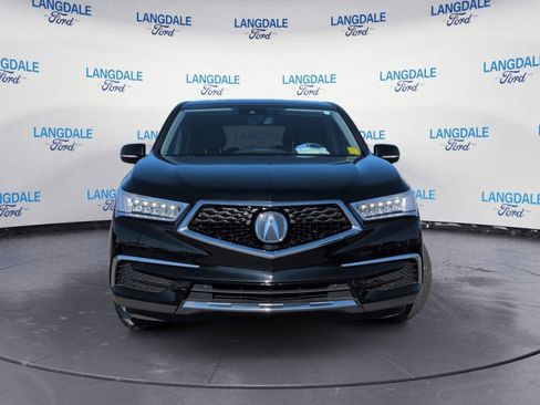 Used 2020 Acura MDX FWD image 12