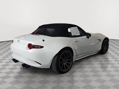 Used 2018 MAZDA MX-5 Miata Grand Touring RWD image 8