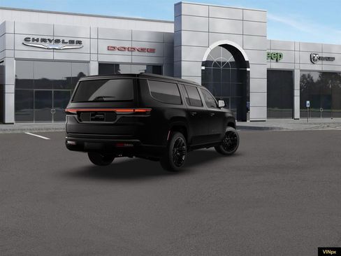 New 2026 Jeep Grand Wagoneer L Limited image 7