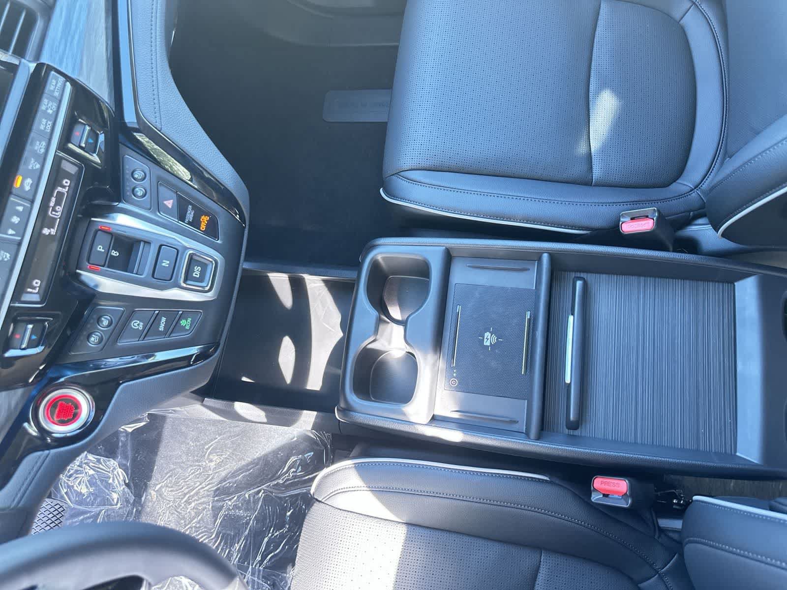 New 2026 Honda Odyssey Elite image 18