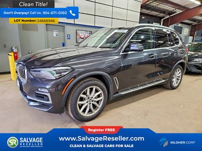 Used 2020 BMW X5 xDrive40i w/ Convenience Package