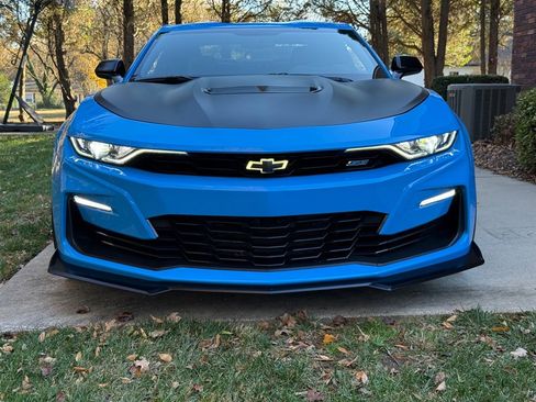 Used 2022 Chevrolet Camaro SS image 74