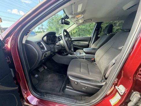 Used 2018 Dodge Durango SXT w/ Quick Order Package 2BB AWD/4WD image 45