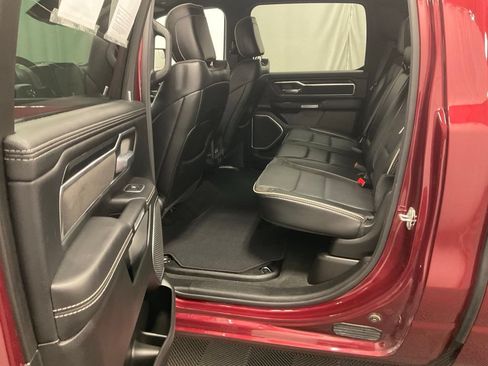 Used 2023 RAM 1500 Laramie AWD/4WD image 27