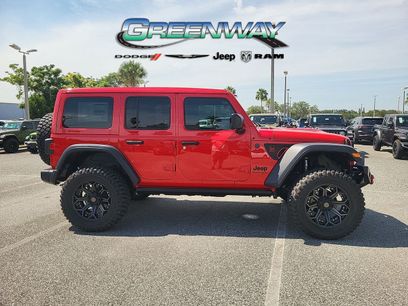 New 2025 Jeep Wrangler Unlimited Sport