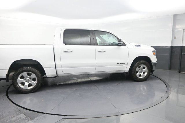 Used 2022 RAM 1500 Big Horn AWD/4WD image 9
