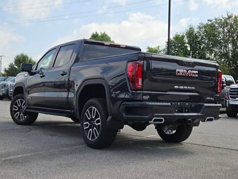 New 2026 GMC Sierra 1500 AT4 AWD/4WD image 17