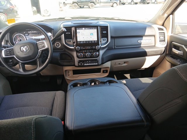 Used 2022 RAM 5500 SLT w/ Quick Order Package 2YG SLT AWD/4WD image 14