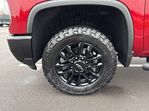 New 2026 Chevrolet Silverado 2500 LTZ w/ Trail Boss Package image 9