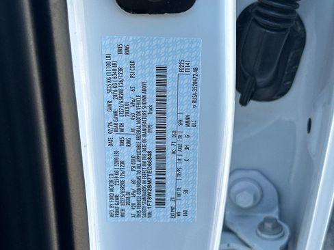 New 2026 Ford F250 Lariat w/ Lariat Ultimate Package AWD/4WD image 26