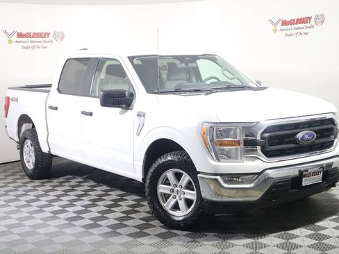 Used 2022 Ford F150 XLT w/ Trailer Tow Package image 4