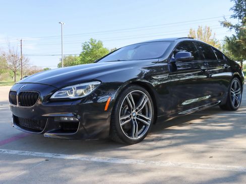 Used 2018 BMW 640i Gran Coupe RWD image 3