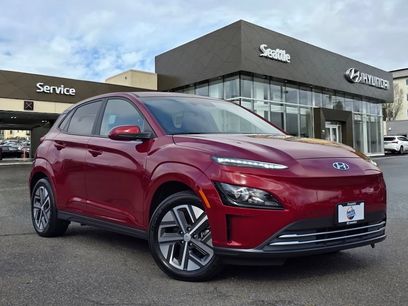 Used 2023 Hyundai Kona SE