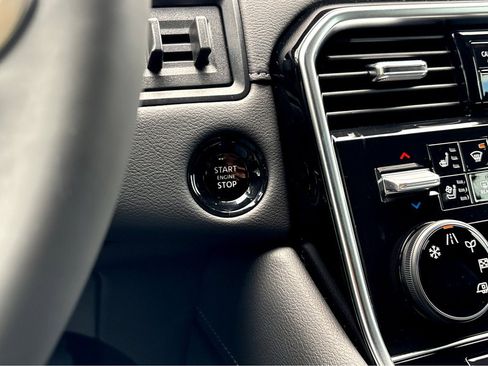 New 2026 Nissan Armada Platinum Reserve image 5