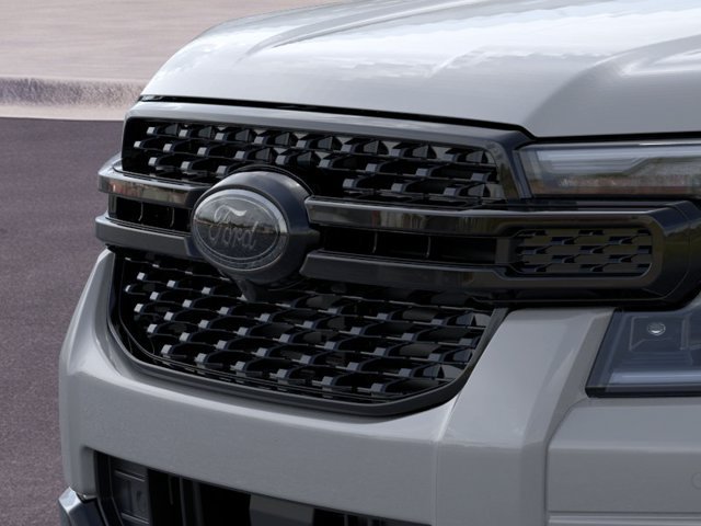 New 2026 Ford Ranger Lariat w/ Black Appearance Package AWD/4WD image 17