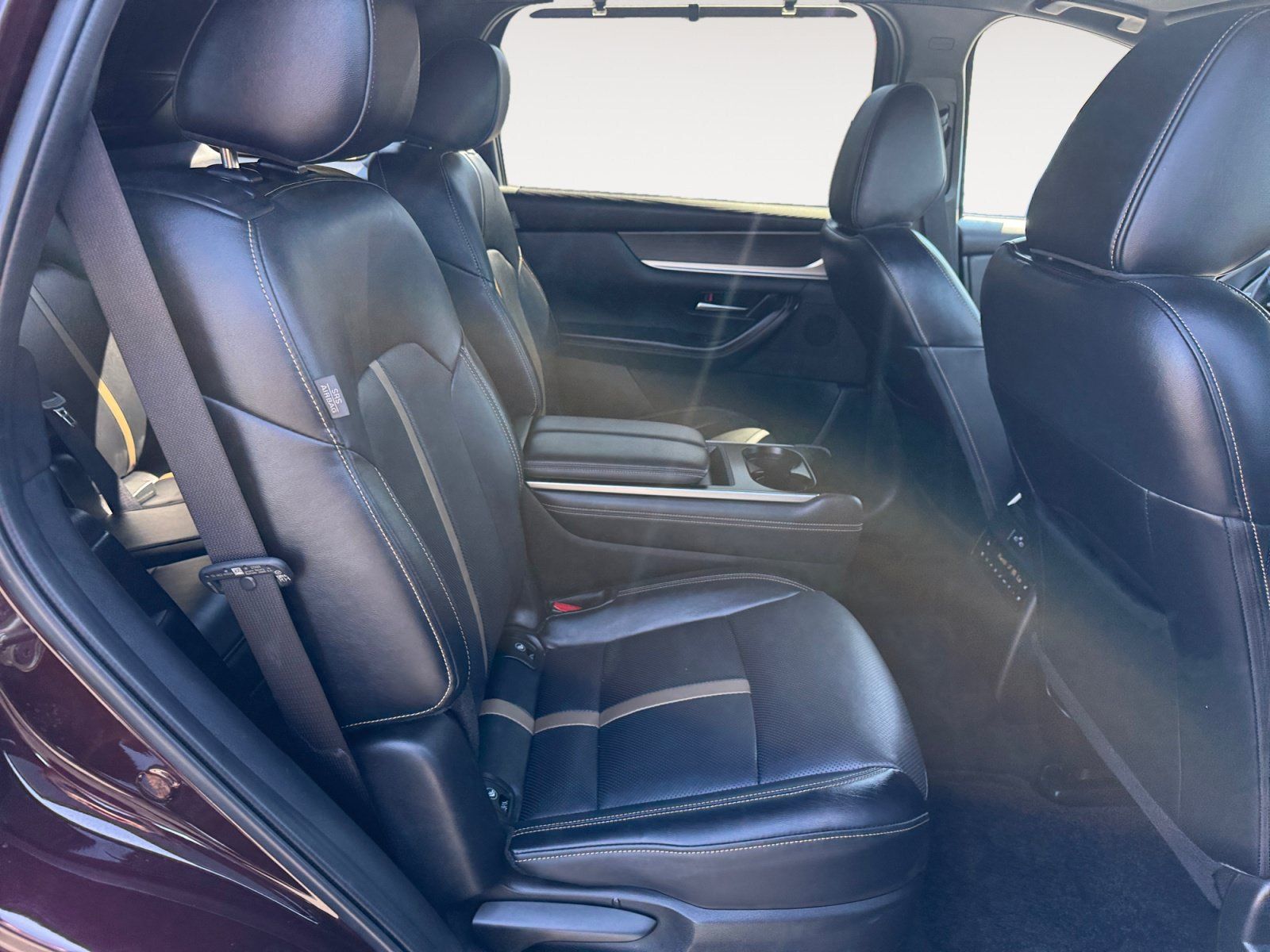 Certified 2026 MAZDA CX-90 3.3 Turbo S w/ Premium Plus AWD/4WD image 19