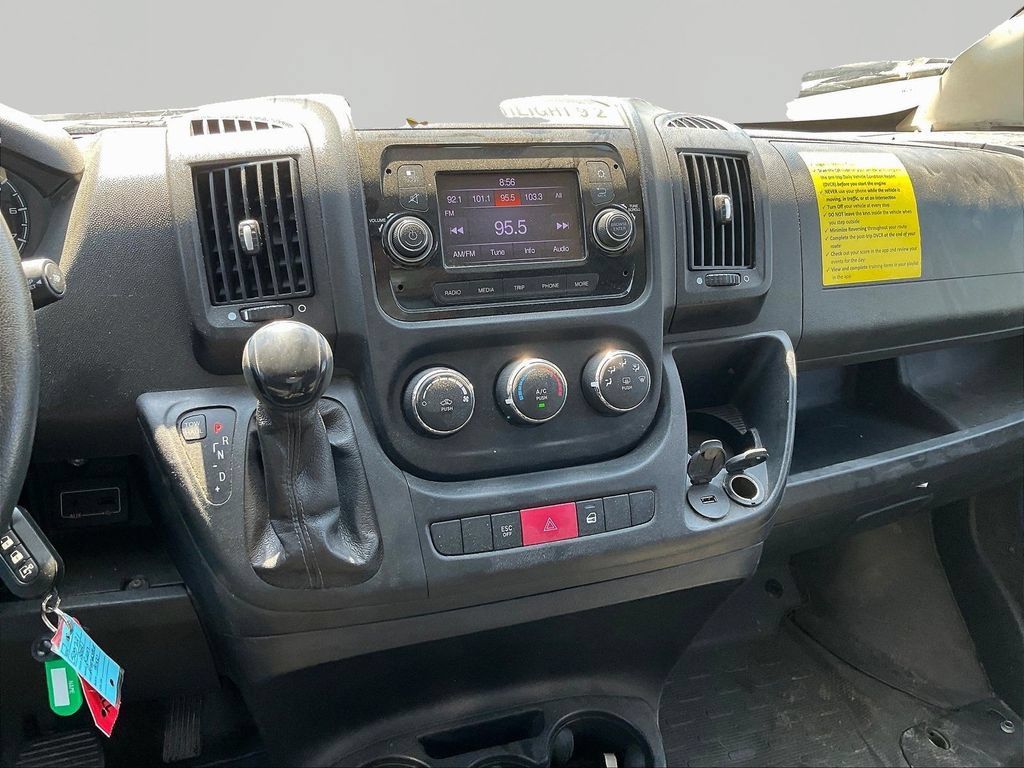 Used 2021 RAM ProMaster 3500 FWD image 12