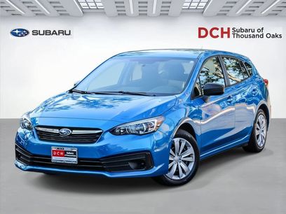 Certified 2023 Subaru Impreza 2.0i