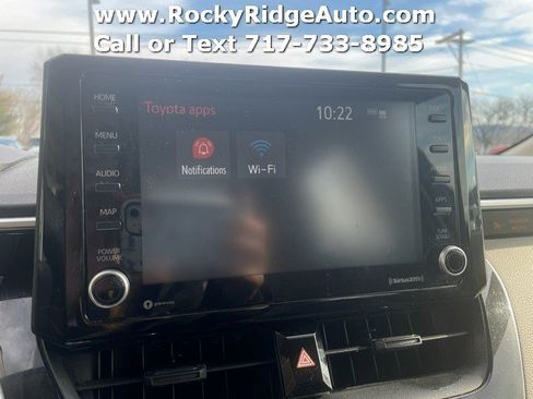 Used 2022 Toyota Corolla LE image 22