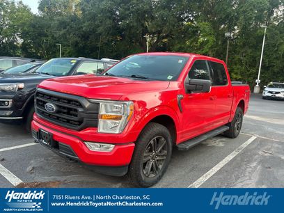 Used 2021 Ford F150 XLT w/ Equipment Group 301A Mid