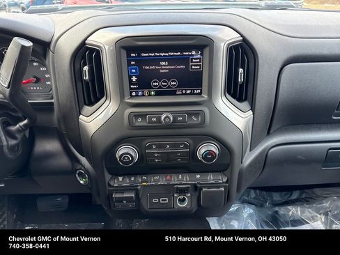 New 2026 Chevrolet Silverado 2500 Custom w/ Custom Value Package image 16