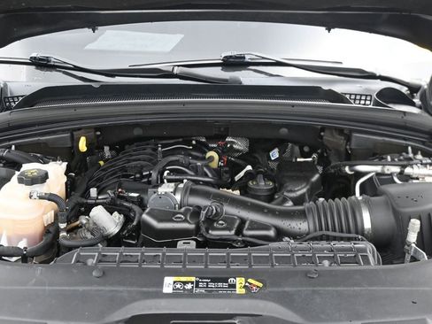 Used 2021 Jeep Grand Cherokee L Limited image 17