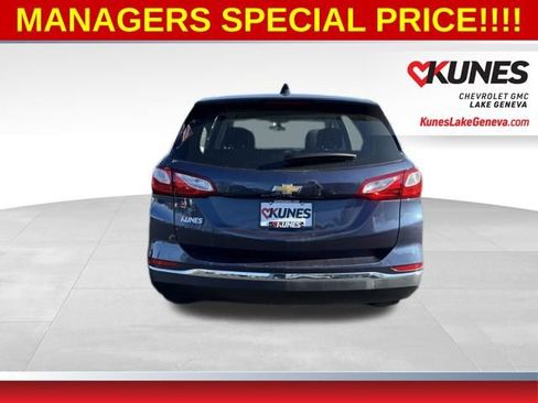 Used 2018 Chevrolet Equinox LS image 5