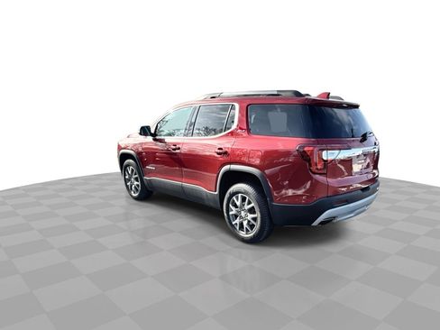 Certified 2022 GMC Acadia SLT w/ Technology Package image 6