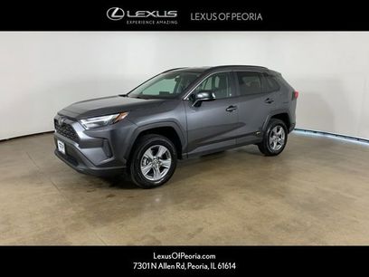 Used 2025 Toyota RAV4 LE
