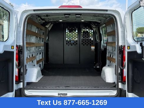 Used 2025 Ford Transit 250 Low Roof w/ Exterior Upgrade Package RWD image 19