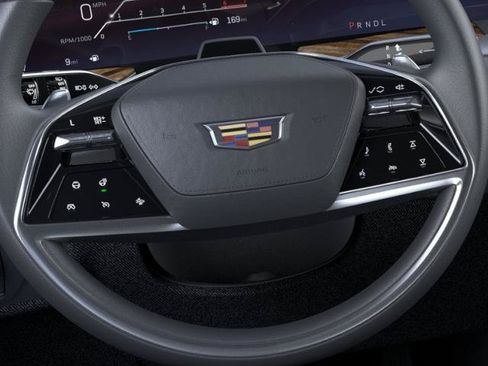New 2026 Cadillac Escalade Platinum Sport w/ LPO, ONYX Package AWD/4WD image 51