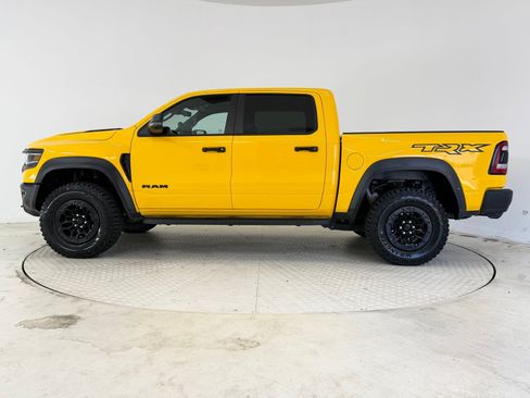 Used 2023 RAM 1500 TRX w/ TRX Level 2 Equipment Group AWD/4WD image 2