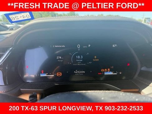 Used 2023 Jeep Grand Cherokee L Summit AWD/4WD image 11