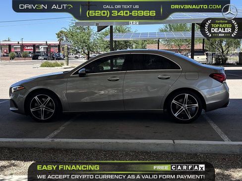 Used 2019 Mercedes-Benz A 220 image 4