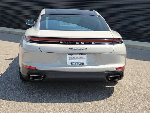 Certified 2026 Porsche Panamera 4 AWD/4WD image 6