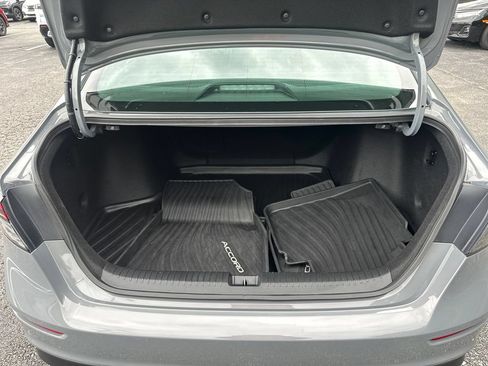 Certified 2025 Honda Accord Sport image 30