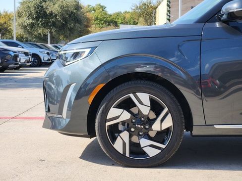 Certified 2025 Kia Soul GT-Line w/ GT-Line Technology Package image 10