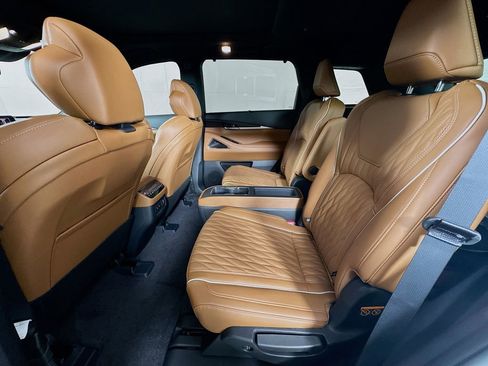 New 2027 INFINITI QX60 Autograph w/ Autograph Tech Package AWD/4WD image 29
