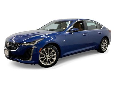Used 2023 Cadillac CT5 Premium Luxury