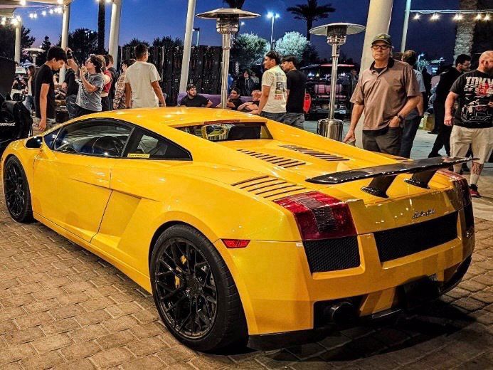 Used 2004 Lamborghini Gallardo AWD/4WD image 9