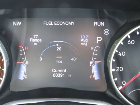 Used 2018 Jeep Compass Limited AWD/4WD image 20