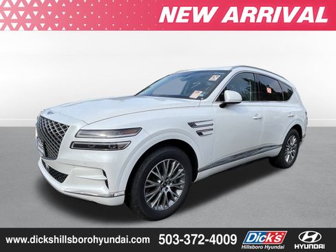 Used 2024 Genesis GV80 2.5T image 6