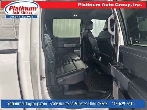 Used 2023 Ford F250 Lariat w/ Tow Technology Package AWD/4WD image 32