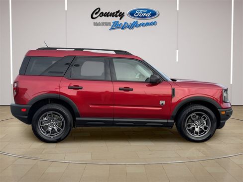 Used 2021 Ford Bronco Sport Big Bend image 9