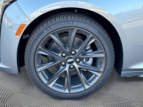 New 2026 Cadillac CT5 Sport w/ Technology Package AWD/4WD image 10