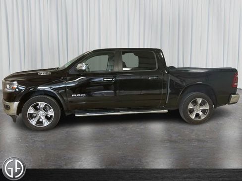 Used 2020 RAM 1500 Laramie image 8