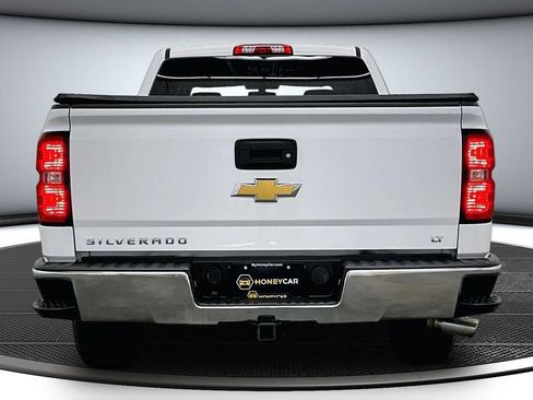 Used 2018 Chevrolet Silverado 1500 LT w/ All Star Edition AWD/4WD image 5